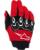 Alpinestars Full Bore V2 MX Handschuhe Kids schwarz rot XXS schwarz rot