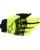 Alpinestars Full Bore V2 MX Handschuhe Kids schwarz gelb XXS schwarz gelb