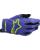 Alpinestars Radar MX Handschuhe Kids lila gelb XXS lila gelb