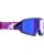 Alpinestars Vision Kinder Crossbrille Corp blau verspiegelt pink lila pink lila