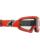 Alpinestars Vision Kinder Crossbrille Corp klar orange orange