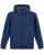 Alpinestars Zip Hoodie Double Face Cypher blau S blau