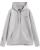 Alpinestars Zip Hoodie Entity Oversized grau S grau