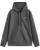 Alpinestars Zip Hoodie Entity Oversized schwarz grau S schwarz grau