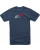Alpinestars T-Shirt Ageless Fade blau L blau