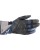 Alpinestars Motorrad Handschuhe Andes v3 Drystar® schwarz blau 2XL schwarz blau