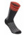 Alpinestars MTB Socken Drop 19 schwarz rot Large schwarz rot