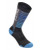 Alpinestars MTB Socken Drop 22 schwarz blau Medium schwarz blau