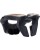 Alpinestars Kinder Nackenschutz NECK SUPPORT schwarz orange OS