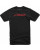 Alpinestars T-Shirt Ride 3.0 schwarz rot XL schwarz rot