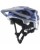Alpinestars MTB Enduro Helm Vector Pro blau grau S blau grau
