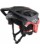 Alpinestars MTB Enduro Helm Vector Pro schwarz rot S schwarz rot