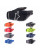 Alpinestars Fluid Agent Combo blau orange Jersey Crosshose