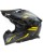 Oneal Adventure Helm A-SRS SPIKE grau gelb XS grau gelb