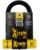 AUVRAY U-Lock Xtrem Bike SRA U 80X150
