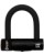 AUVRAY U-Lock Xtrem Black Edition SRA U BK ED 85X100