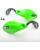 AVS Racing MTB Handprotektoren PLASTIC MOUNT GN