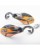 AVS Racing MTB Handprotektoren ALU MOUNT BK OR