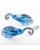 AVS Racing MTB Handprotektoren ALU MOUNT BL BK