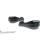 Barkbusters EGO Plastic Guards HANDGUARD REPL. BKBK