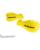 Barkbusters EGO Plastic Guards HANDGUARD REPL. YL