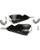 Barkbusters JET Handprotektoren für konische Lenker HANDGUARD 26.8MM BK