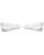 Barkbusters JET Kunststoff-Handschalen HANDGUARD PLAST. WH