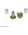 Barkbusters Lenkerenden-Stopfen BAR END PLUG 14/18mm GD