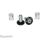 Barkbusters Lenkerenden-Stopfen BAR END PLUG 14/18mm BK