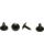 Barkbusters Schraubensatz REPL. SCREW KIT (SET OF4)