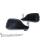 Barkbusters Storm Handprotektoren für 25,4 mm Lenker HANDGUARD 25.4MM BK