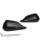 Barkbusters STORM Kunststoff-Handschalen HANDGUARD REPL. BK