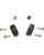Barkbusters STORM Montagematerial-Kit HARDWARE SADDLE KIT