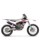 Blackbird Dekorsatz Retro GRAPHIC KIT passend für KTM 23