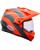 Bell Adventure Helm MX-9 ADV Motion orange XS orange
