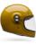 Bell BULLITT Integralhelm GT SOLID gelb XXL gelb
