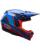 Bell Crosshelm Kids MX-10 Speedway blau YM blau