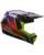 Bell Crosshelm Kids MX-10 Speedway lila YM lila