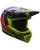 Bell Kinder MX Helm Combo MX-10 Speedway lila mit TWO-X Race Brille