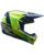 Bell Crosshelm Kids MX-10 Spiral neon gelb YM neon gelb