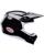 Bell Crosshelm Kids MX-10 Solid schwarz YM schwarz