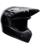Bell Kinder MX Helm Combo MX-10 Solid schwarz matt mit TWO-X Race Brille