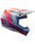Bell Crosshelm MX-10 Speedway blau weiss XS blau weiss