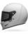 Bell ELIMINATOR Integralhelm SOLID white