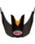 Bell Helmschirm Moto-10 GP Visor Pace schwarz schwarz