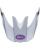 Bell Helmschirm Moto-10 Visor Purple Daze weiss lila