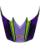 Bell Helmschirm Kids MX-10 Visor Speedway lila lila