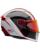 Bell Integralhelm Lithium Blip schwarz weiss XS schwarz weiss