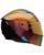Bell Integralhelm Lithium DLT orange XS orange