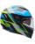 Bell Integralhelm Lithium Kinetic hellblau XS hellblau